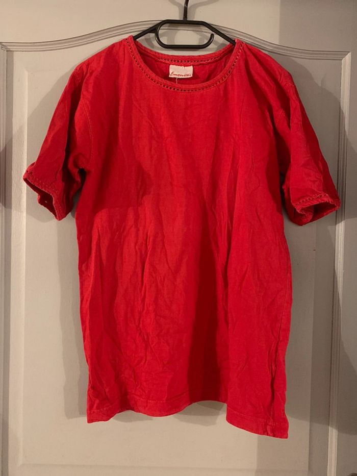 Blouse manches 3/4 femme