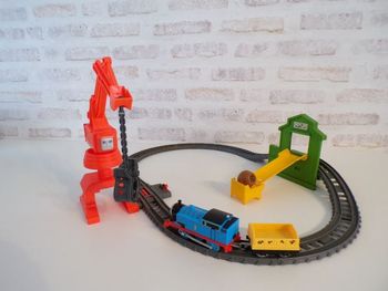 Circuit de train Thomas et ses amis (6)