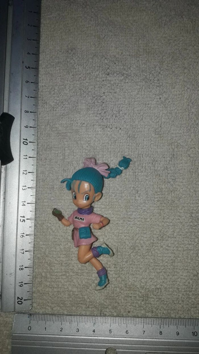Bulma Dragon Ball figurine