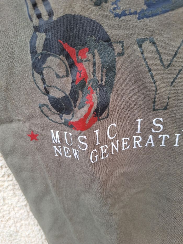 👕 T-shirt manches courtes Influx Taille S - photo numéro 4