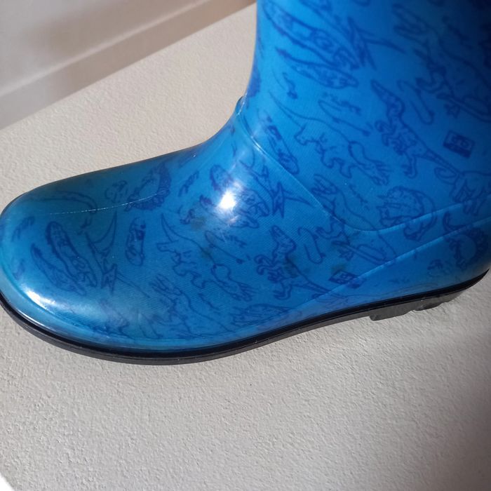 Bottes caoutchouc T. 33 - photo numéro 3