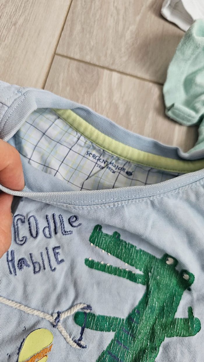 Gros lot 11 t-shirt 3 ans - photo numéro 6