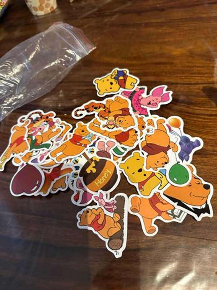 Décoration Winnie - photo numéro 7