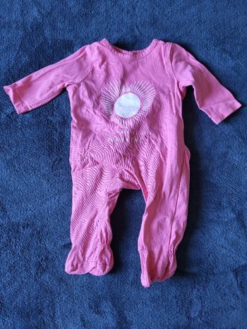 Pyjama bébé fille