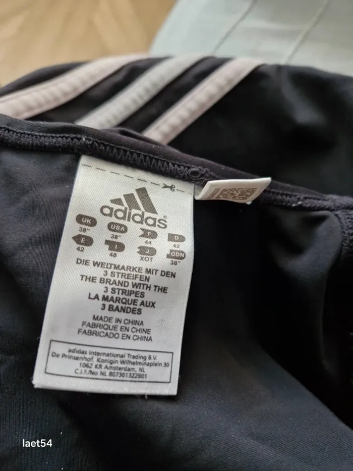 Maillot de bain "Adidas " - photo numéro 5