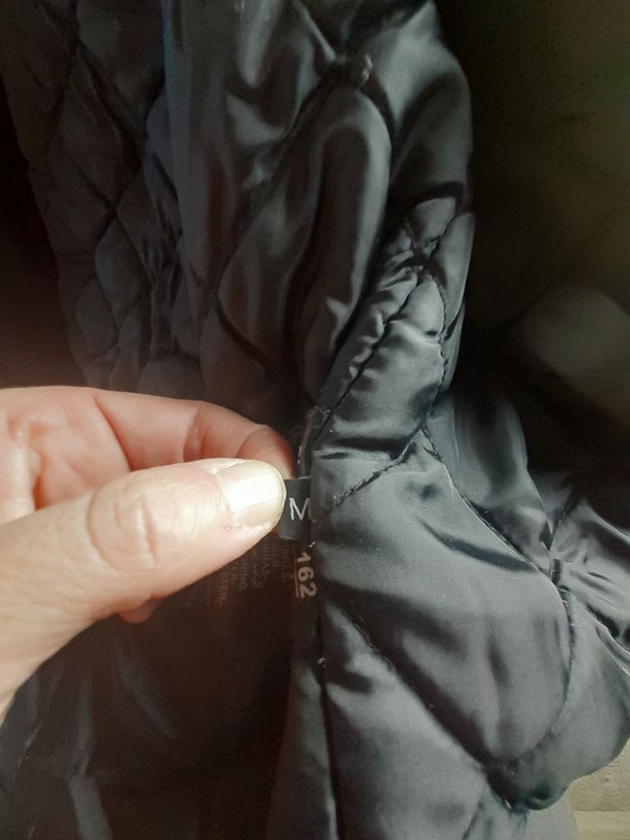 Manteau hiver mi long Le temps des cerises - photo numéro 4