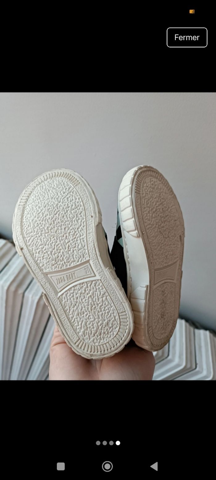 Tennis zara - photo numéro 4