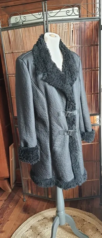 Manteau femme "Nathalie Chaize" taille XXL/44
