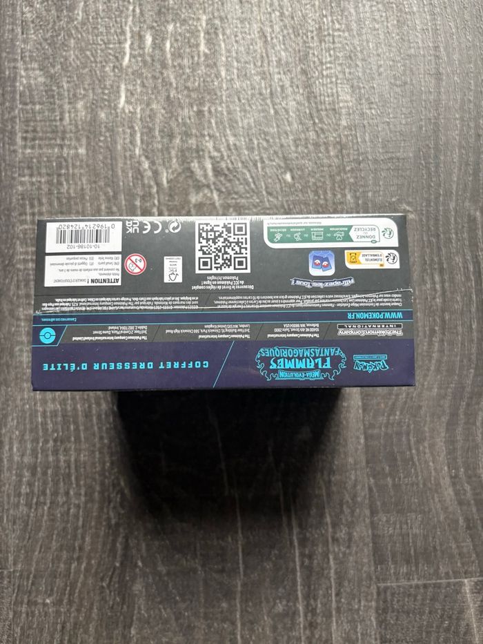 ETB ME02 flammes fantasmagoriques - photo numéro 3