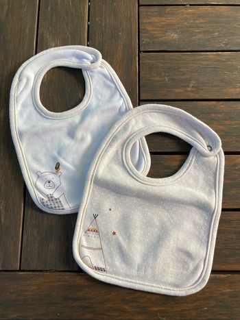 Bavoirs Sauthon Naissance