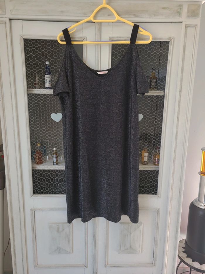 Robe camaïeu T 42
