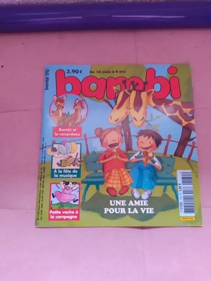 Lot de livres pour enfants - photo numéro 2
