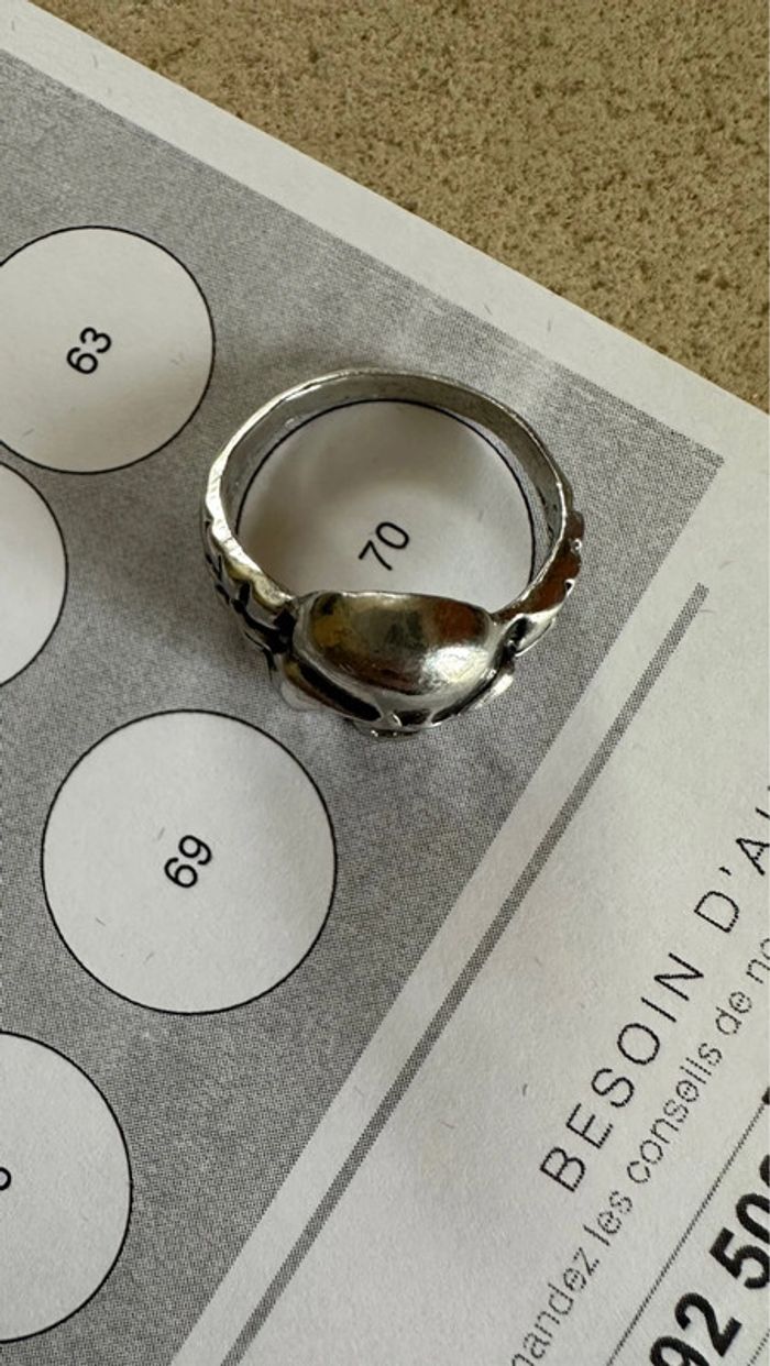 Bague homme - photo numéro 4