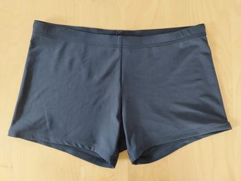 Maillot / boxer de bain homme taille L Kiabi noir