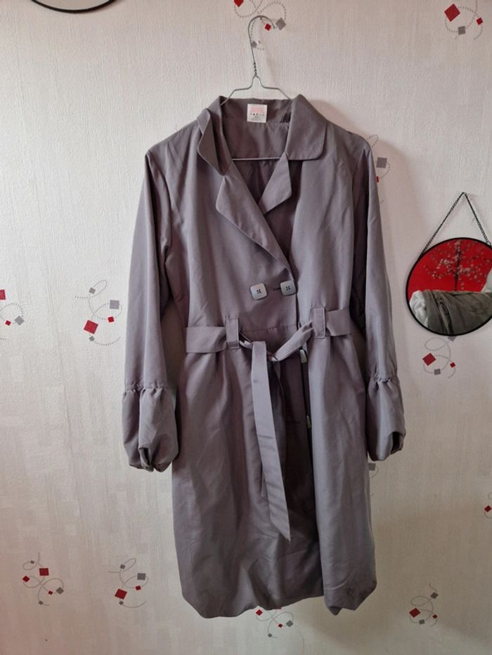 Manteau femme 3 suisses T 38 40