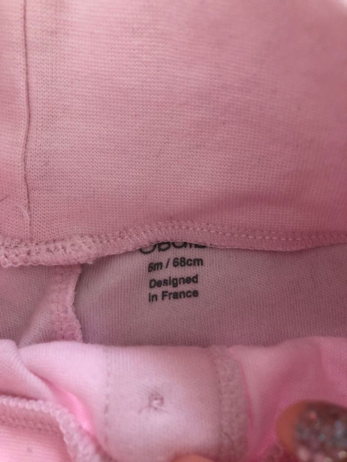 Legging à pieds 6 mois - photo numéro 2