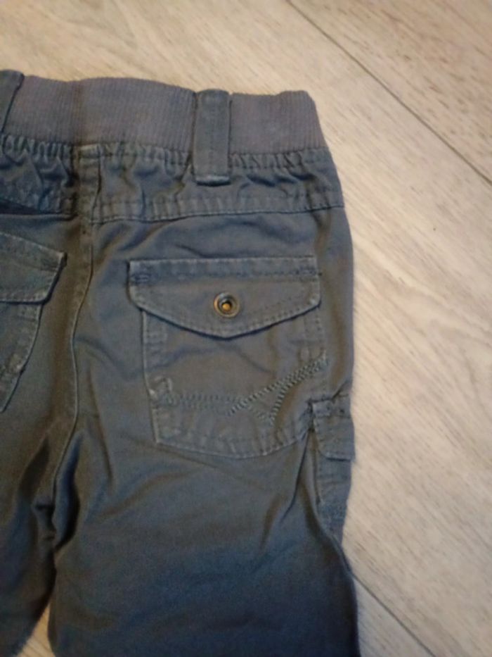 36. Pantalon Vertbaudet 3ans 94cm - photo numéro 3