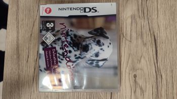 Nintendogs dalmatien ds
