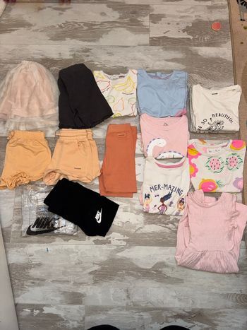 Lot vêtements fille 3ans