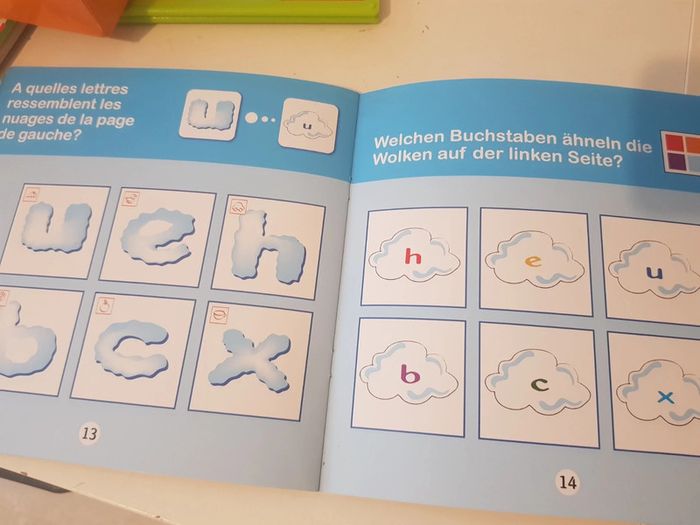 Jeu et livres d'apprentissage - photo numéro 5