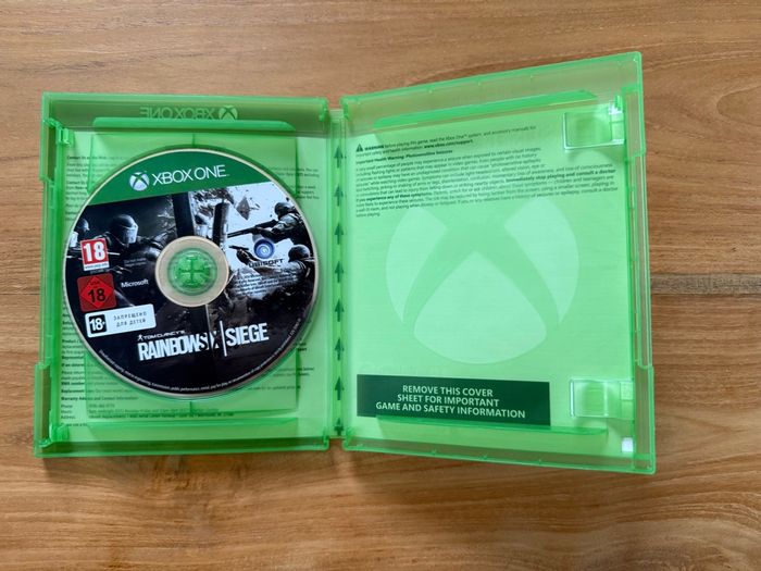 Rainbow Six Siege Xbox - photo numéro 4