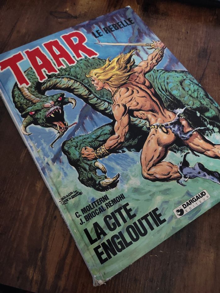 Taar - photo numéro 4