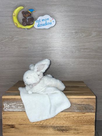 DDC628 doudou et compagnie lapin 🐰 