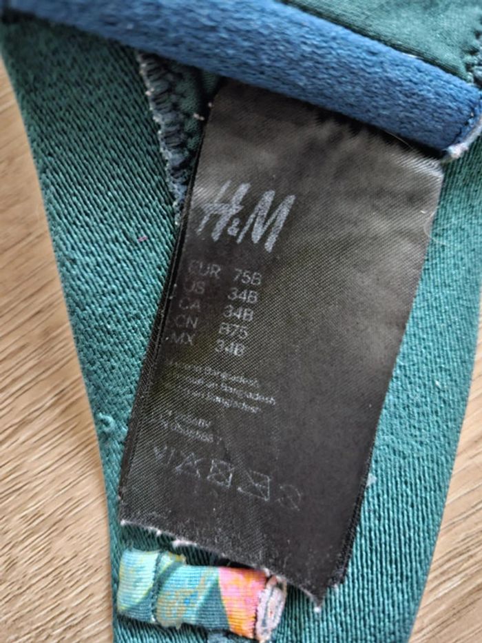 Haut maillot de bain - photo numéro 3