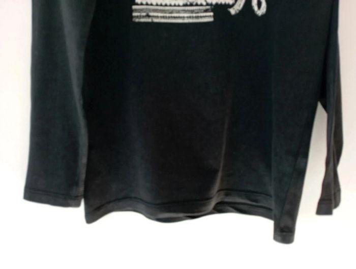 T-shirt noir 5 ans Kids Graffiti - photo numéro 4