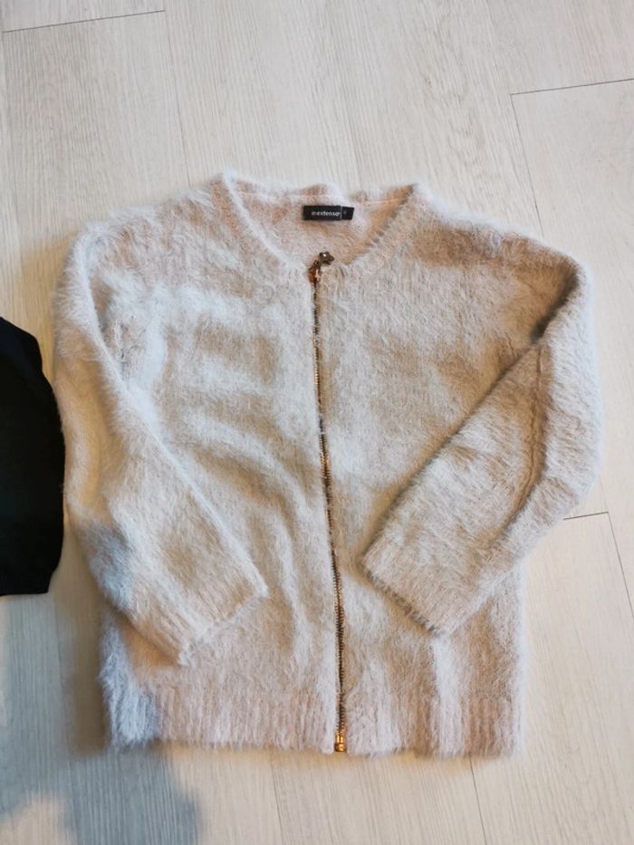 Gilet 8 ans - photo numéro 2