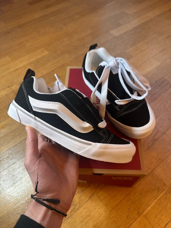 Vans Knu Skool taille 36,5