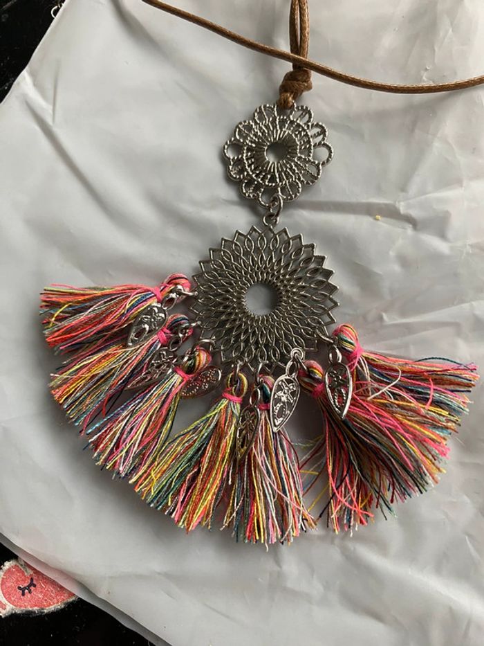 Collier femme - photo numéro 3