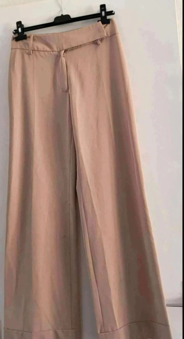 Ensemble tailleur taille 38 pantalon et veste - photo numéro 2