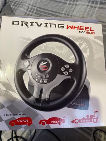 Driving Wheel SV 200