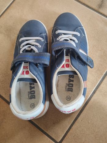 Chaussures garçon taille 35
