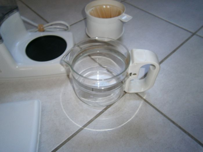 Cafetière MOULINEX petit modèle - photo numéro 5