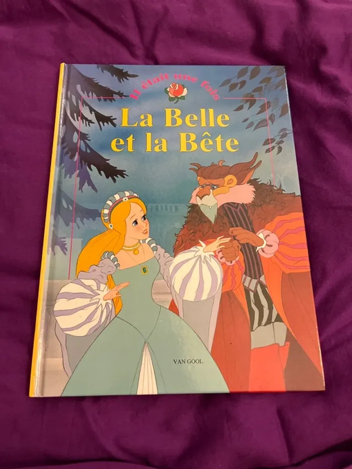Il était une fois la belle et la bête