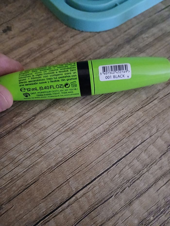 Mascara plus cadeau offert - photo numéro 2