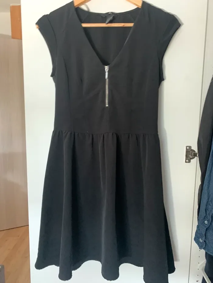 Robe noire