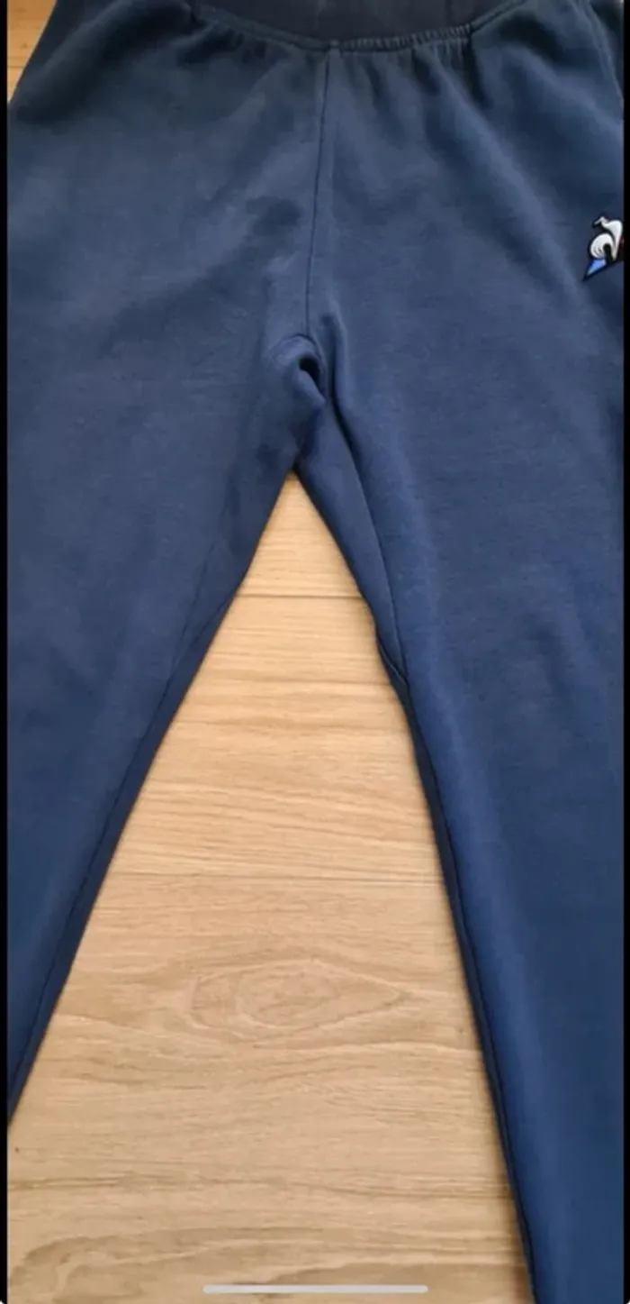 Pantalon survêtement Le Coq Sportif S - photo numéro 2