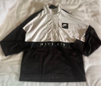 Veste à demi-zip
