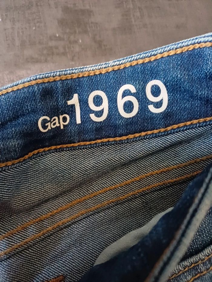 Jean bootcut Gap 1969 - photo numéro 5