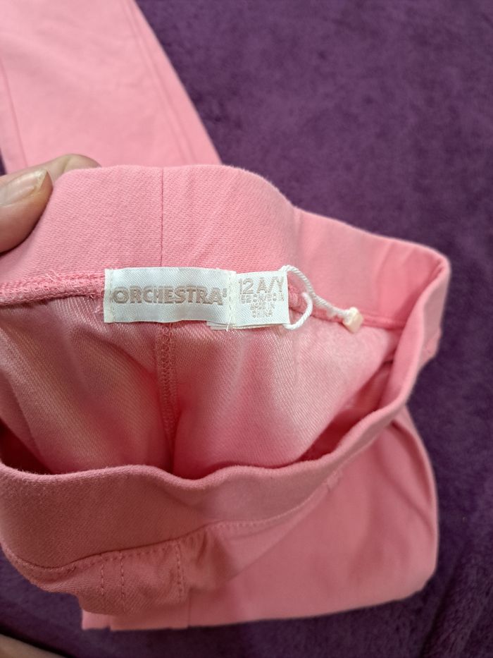 Lot de 3 leggings fille 12 ans - photo numéro 2