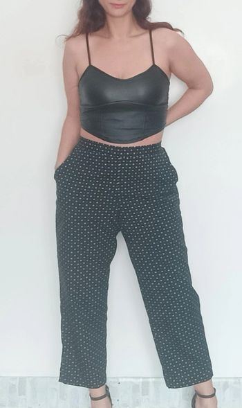 Pantalon fluide léger printemps été taille 42/44