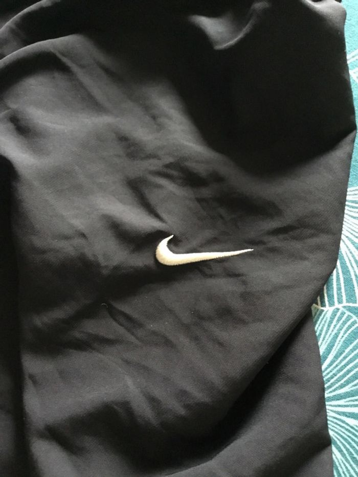 Sweat léger col V pour homme Nike Golf noir taille XL 161 - photo numéro 4