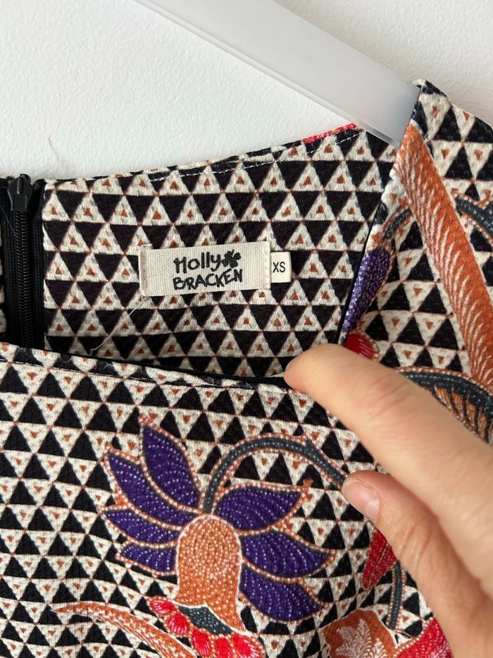 Robe à motifs Molly Bracken taille XS - photo numéro 5
