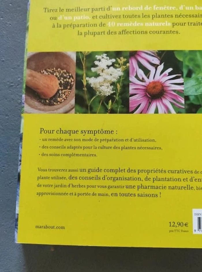 Ma petite pharmacie du balcon - photo numéro 4