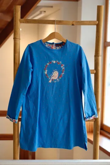 Chemise de nuit Sergent Major 7 ans