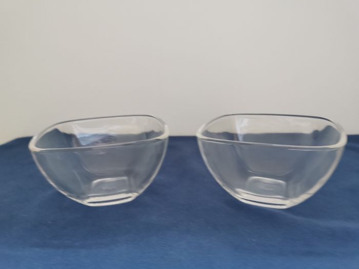 6 coupelles en verre - neuves - Fontignac - photo numéro 4