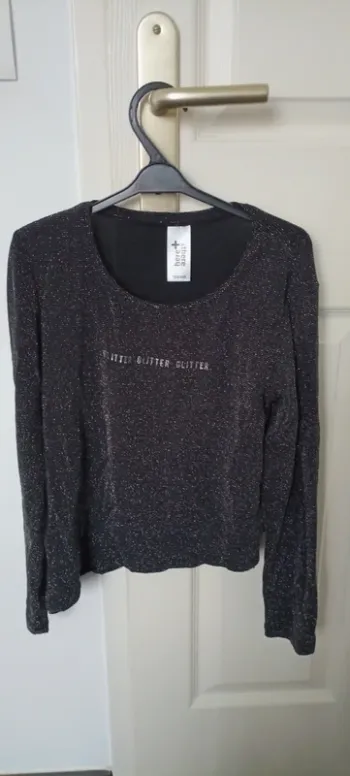 Tee shirt manches longues C&A